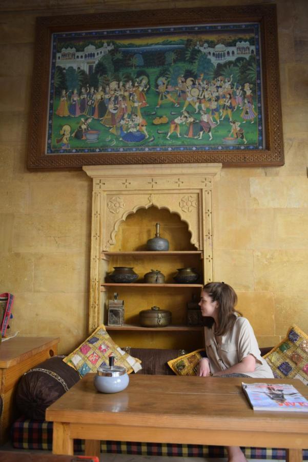 Moustache Jaisalmer Zewnętrze zdjęcie