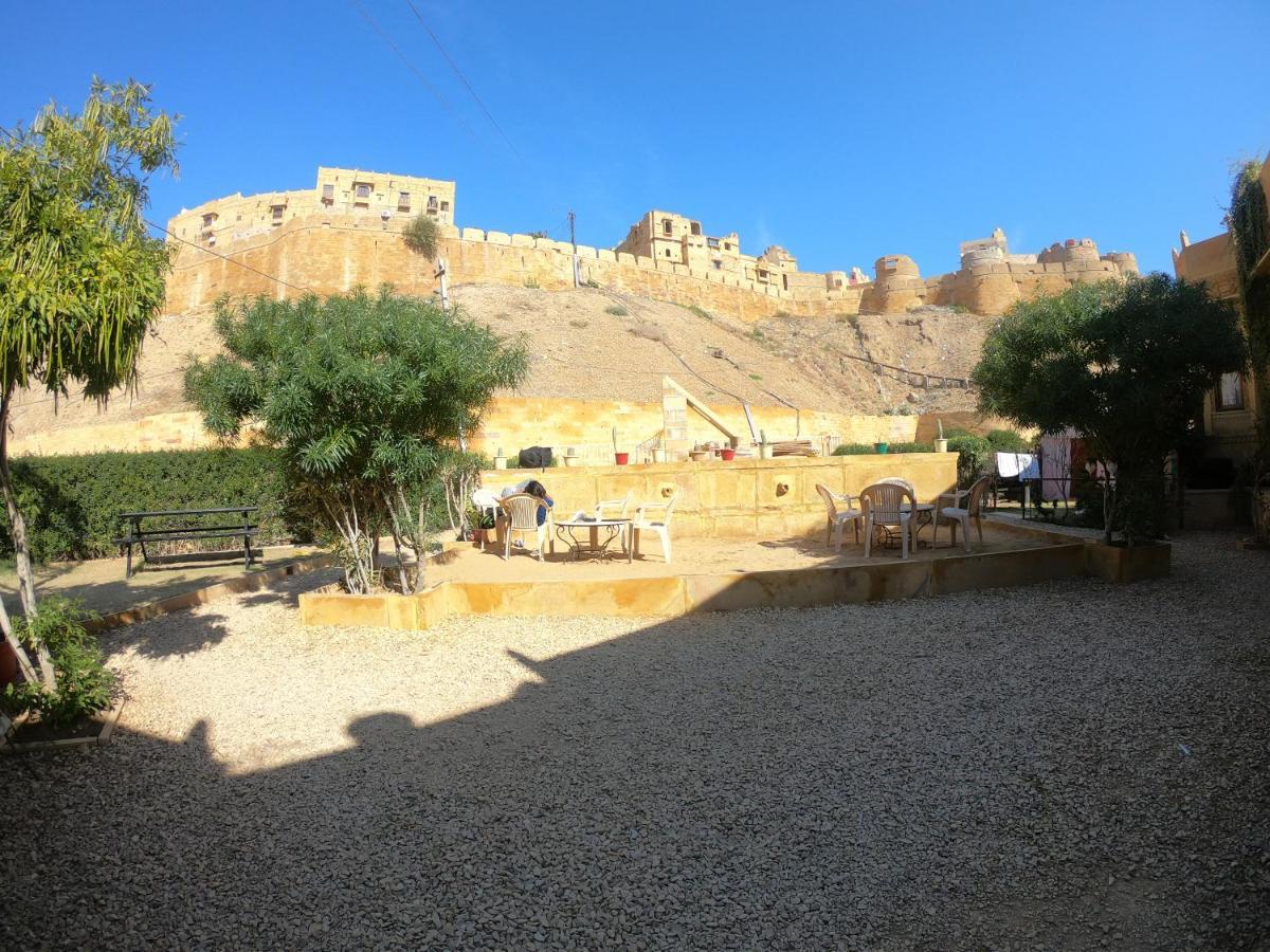 Moustache Jaisalmer Zewnętrze zdjęcie