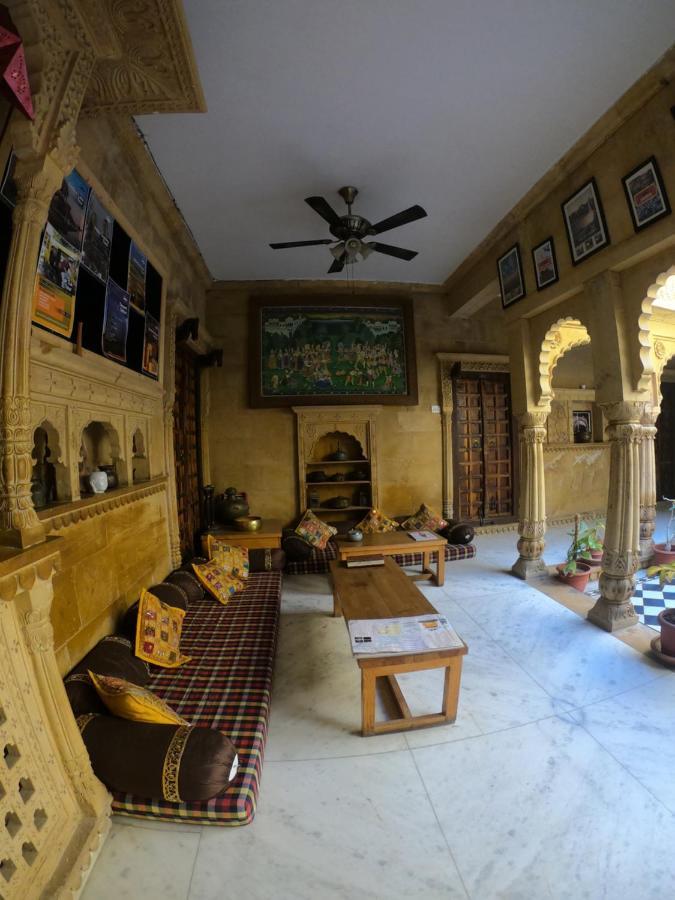 Moustache Jaisalmer Zewnętrze zdjęcie
