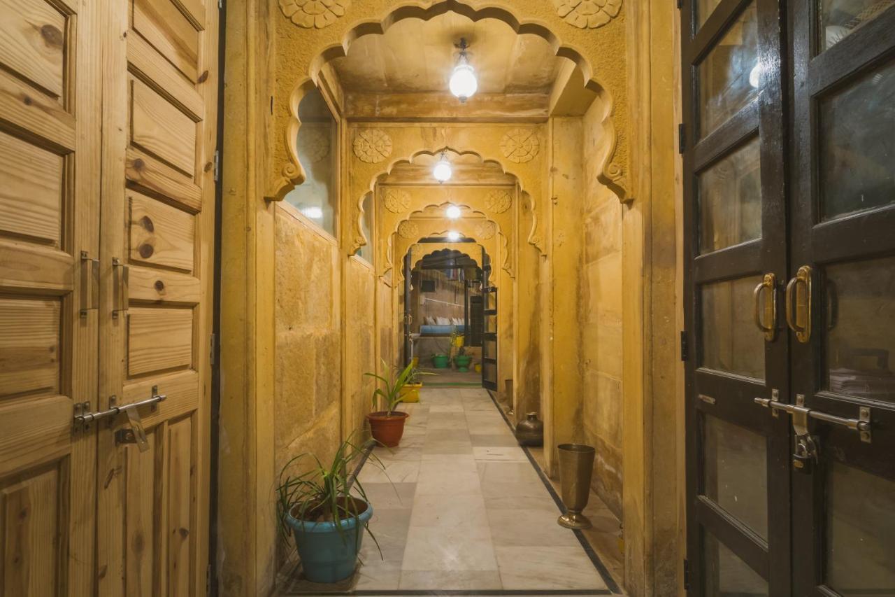 Moustache Jaisalmer Zewnętrze zdjęcie