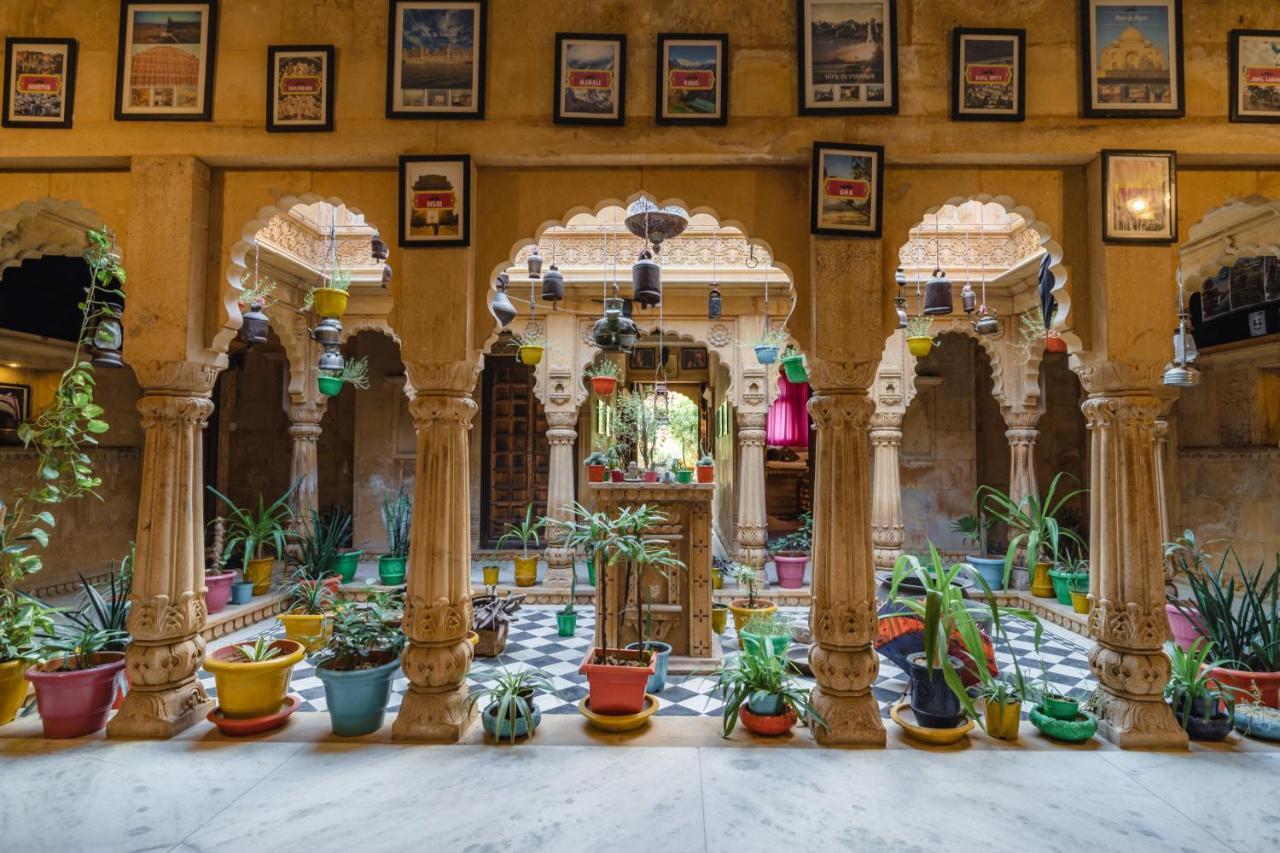 Moustache Jaisalmer Zewnętrze zdjęcie