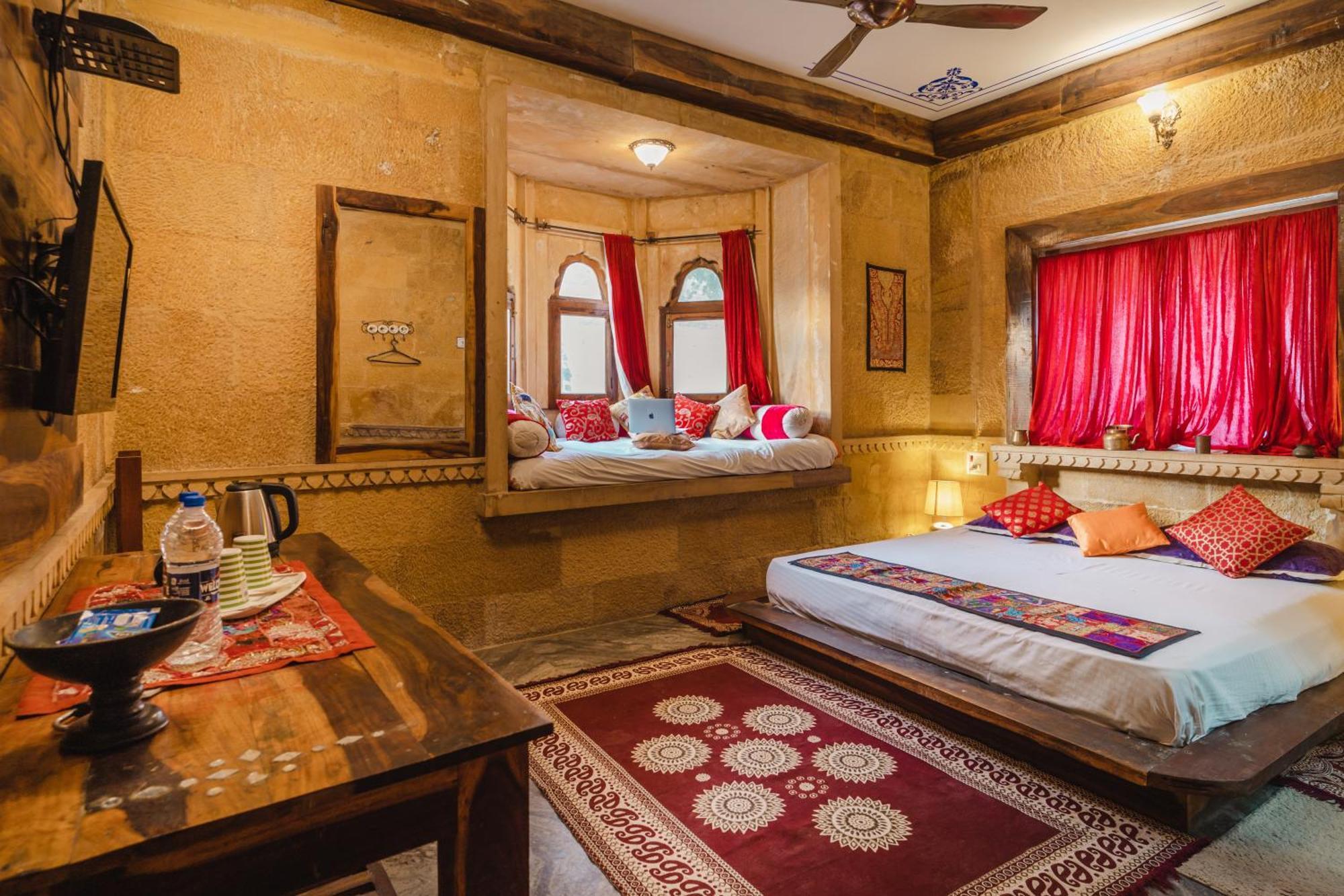 Moustache Jaisalmer Zewnętrze zdjęcie