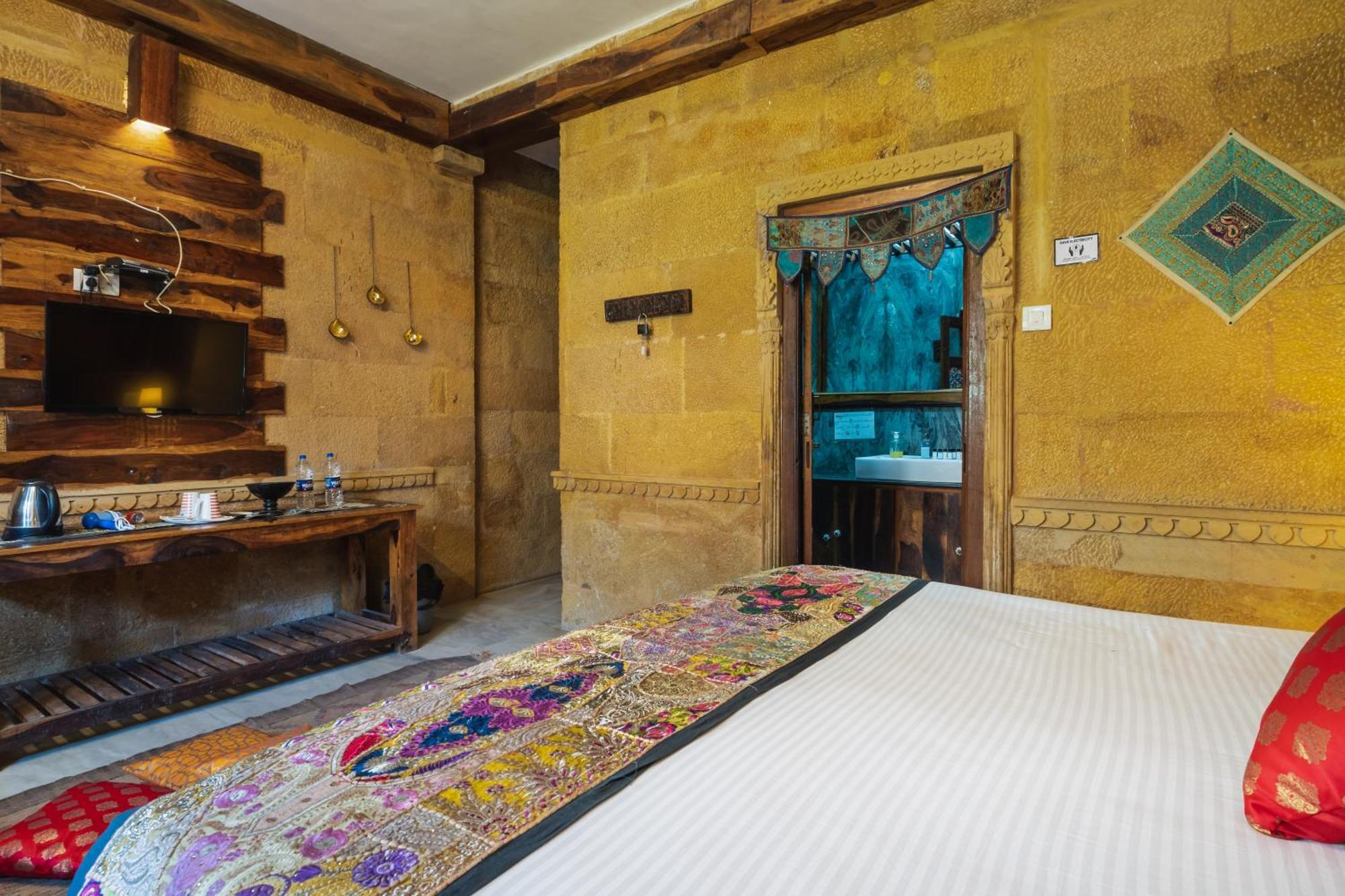 Moustache Jaisalmer Zewnętrze zdjęcie