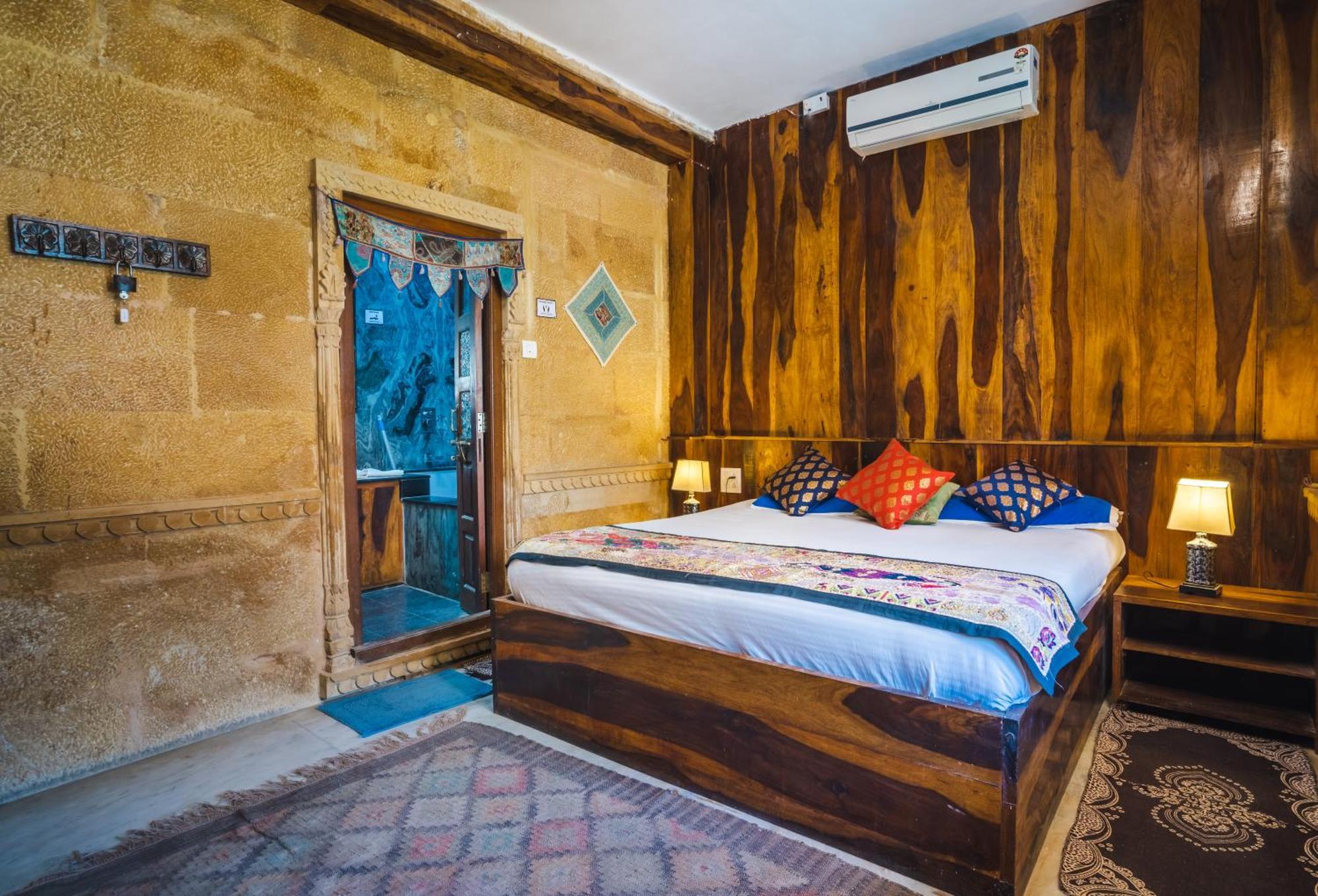 Moustache Jaisalmer Zewnętrze zdjęcie