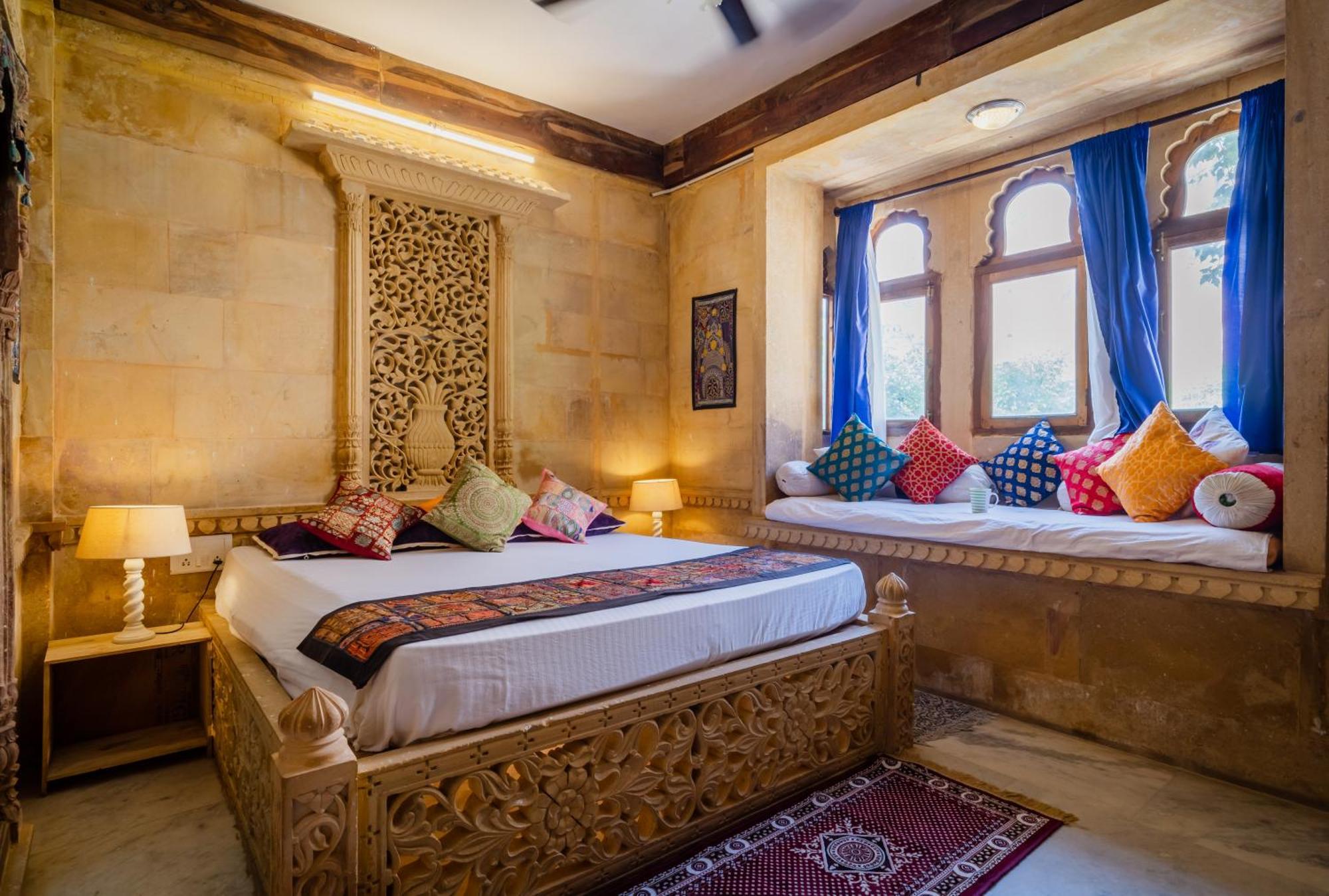 Moustache Jaisalmer Zewnętrze zdjęcie