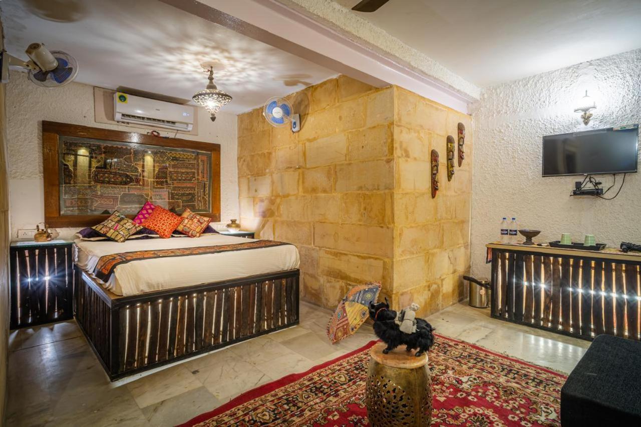 Moustache Jaisalmer Zewnętrze zdjęcie